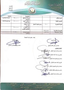 الموازنة التقديرية معتمدة 2019_page-0002